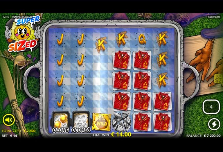 Screenshot 3 van Supersized